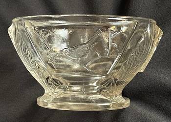 PRL stara cukiernica ptak ptaki