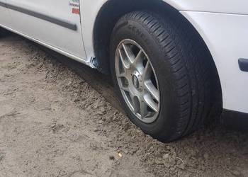 Alufelgi 15 BBS rz vag 5x100