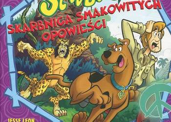 Scooby-Doo! Skarbnica smakowitych opowieści