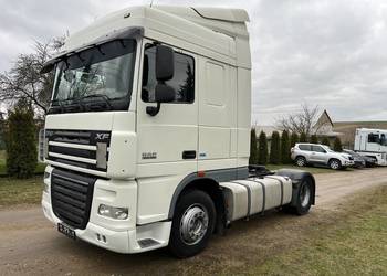 DAF XF105.460ATe, Standard, Automat, Retarder