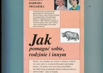 Jak pomagać sobie rodzinie i innym Grzesiuk , Tryjarska