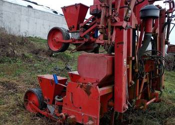 Siewnik do kukurydzy