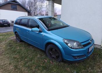 Opel astra H 2005