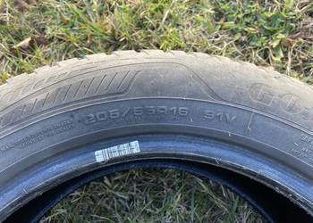 opony wielosezonowe GoodYear 205/55/16 gen3 vector 4Seasons