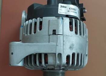 Alternator, Valeo 439887 do Toyota RAV Avensis T270, Verso