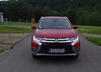 Mitsubishi Outlander 2.0 Intense + 4WD CVT
