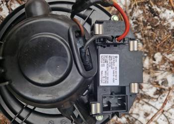 dmuchawa wentylatora silniczek altea toledom 1,9tdi 105km