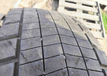 Opony 295/55R22.5 Goodyear Continental