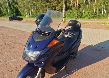Yamaha  majesty 250