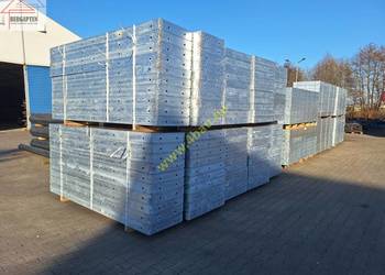 Szalunek ścienny Rasto szalunki 57 m2 Rzeszów Leżajsk Przemyśl Jarosław