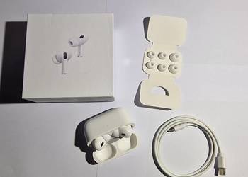 Słuchawki Apple AIRPODS PRO 2