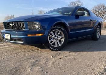 Ford Mustang 4.0 V6