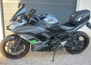 Kawasaki ninja 650 ABS 2018r Kat. A2