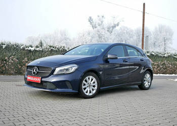Mercedes A 180 1.6 122KM [Eu6] -Navi -Grzane fotele -Euro 6 -Zobacz W176 (…