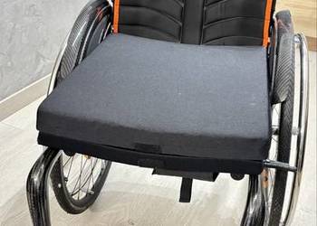 Wózek inwalidzki QUICKIE Krypton F aktywny konfiguracja PREMIUM na GWARANCJ