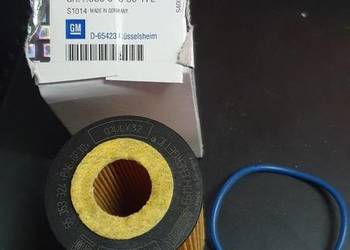 Nowy org gm filtr oleju opel astra g h j 1.2 1.4 1.6 1.8 55594651 650172