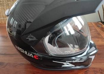 Kask NISHUA super light carbon XL 61/62