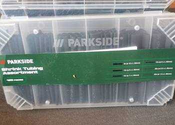 Koszulki termokurczliwe