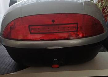 Bagaznik na motor skuter