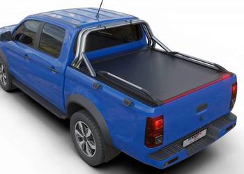 Roleta zwijana Zabudowa Paki Aluminiowa Elektryczna ROLL+ JAC T8 PRO/EVO CR