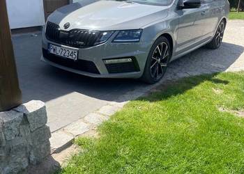 Skoda Octavia VRS