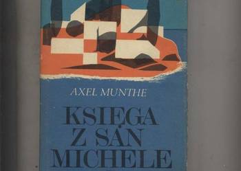 Księga z San Michele - Munthe