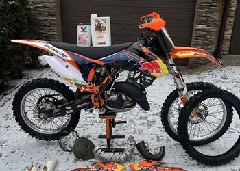 Ktm sx 150 2012