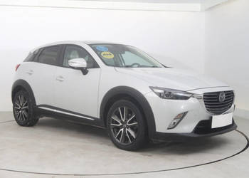 Mazda CX-3 2.0 Skyactiv-G