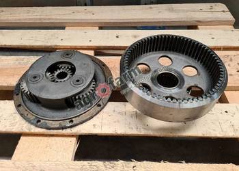 Układ planetarny, zwolnica Same Leopard, Centurion