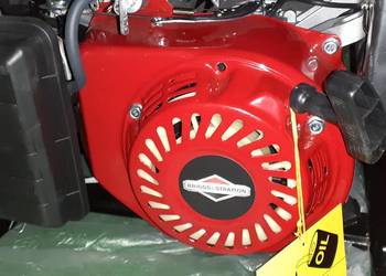 Agregat napędzany silnikiem 4-suwowym BRIGGS&STRATTON