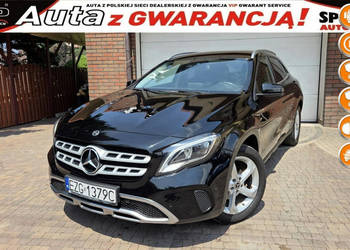 Mercedes GLA 200 GLA200 URBAN + pakiet , Salon PL, serwisowany, Faktura vat
