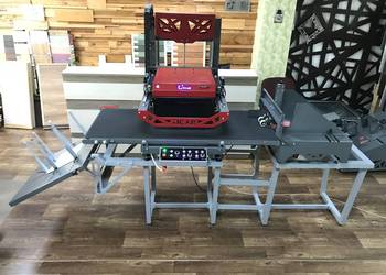 Drukarka przemysłowa Ticab Printing System TPS