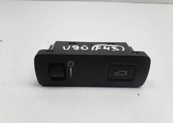 Volvo S90 II XC60 II XC90 II PRZYCISK KLAMPY BGAŻNIKA 31376510