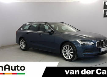 Volvo V90 B4 D Momentum Pro aut Z Polskiego Salonu ! Faktura 23% !