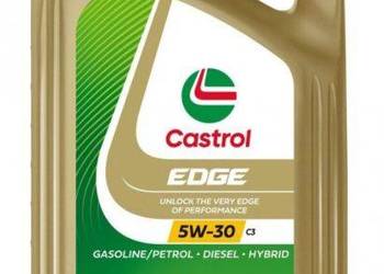 Olej Castrol Edge 5W30 C3 5 litrów
