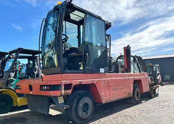 Wózek widłowy boczny Battioni Pagani SHL7014 7 ton diesel 2017 r