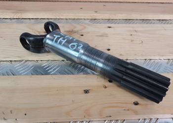 CAT TH 63 {Połoś zwolnicy Clark-Hurth}