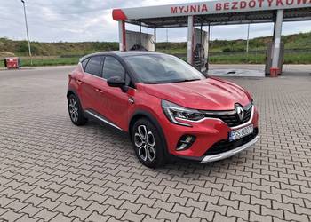 Zarejestrowany Renault Captur II 1.3 Benzyna 130km