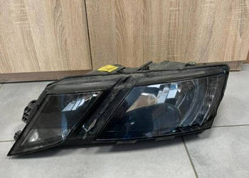 Skoda Octavia III lift reflektor lewy przód