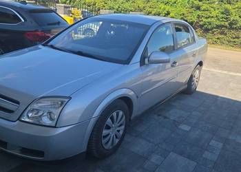 Opel Vectra C 1.8B 122km Klimatyzacja sprawna
