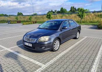 Toyota Avensis T25