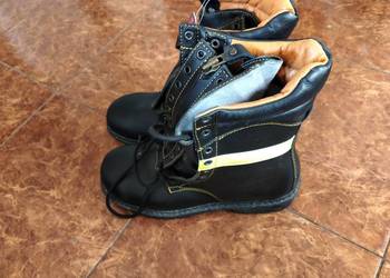 Buty strażackie Protektor ZERTIX 428