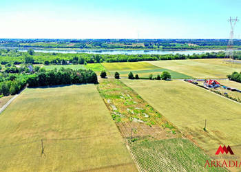 Ziemia na sprzedaż Bobrowniki 1182m2