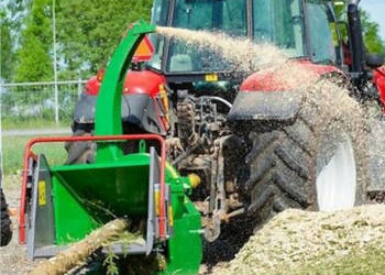 Rębak z podawaniem hydraulicznym Kellfri dostępny w Rad-Masz Opoczno