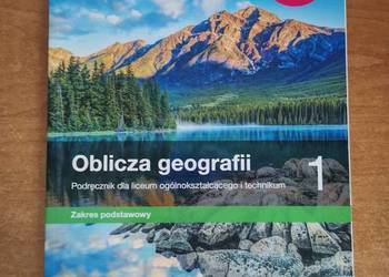 Oblicza geografii 1