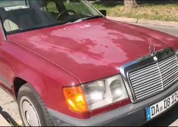 Mercedes 124