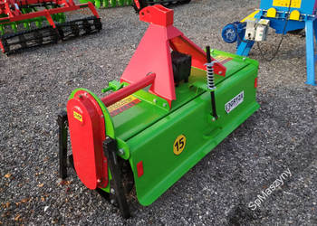 1.6 m Glebogryzarka Strumyk Gryza Transport