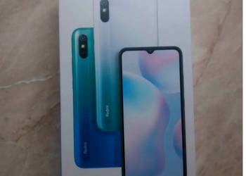 NOwy Smartfon Xiaomi Redmi 9A 2 GB / 32 GB szary