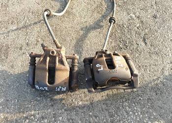 RENAULT ZOE ZACISK LEWY PRAWY PRZOD 14R