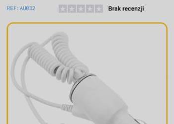 Zasilacz do zapalniczki 30 pin 5 DC nowy